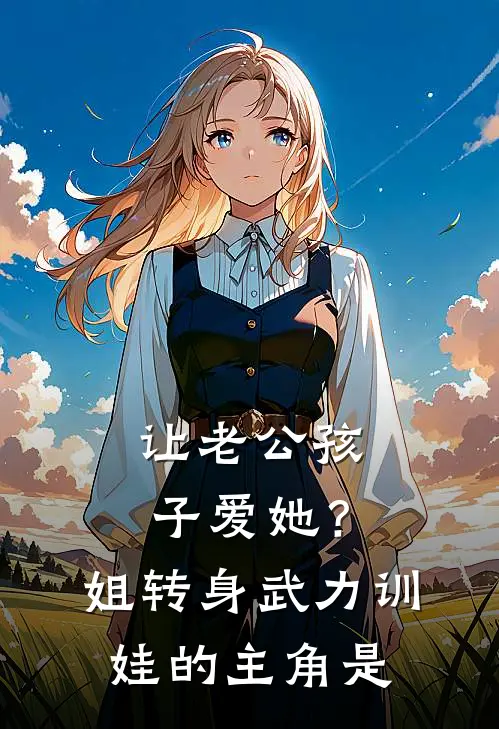 让老公孩子爱她？姐转身武力训娃的主角是