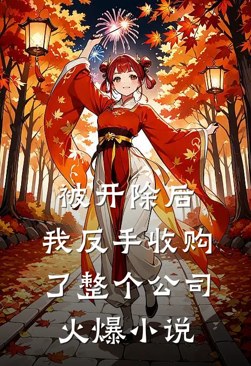 被开除后，我反手收购了整个公司火爆小说