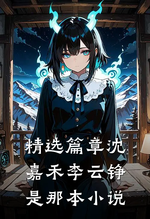 精选篇章沈嘉禾李云铮是那本小说