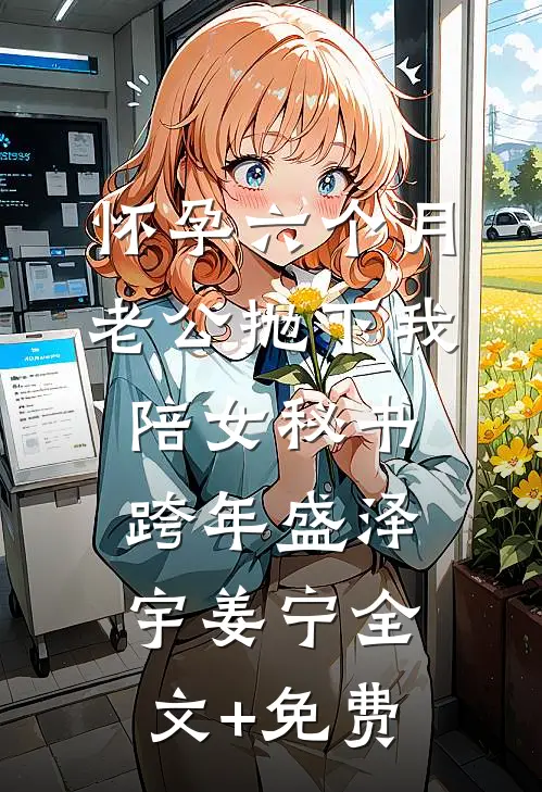 怀孕六个月，老公抛下我陪女秘书跨年盛泽宇姜宁全文+免费