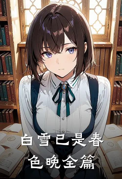 白雪已是春色晚全篇