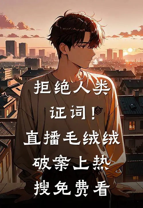 拒绝人类证词！直播毛绒绒破案上热搜免费看