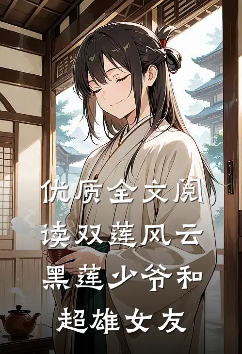 优质全文阅读双莲风云：黑莲少爷和超雄女友