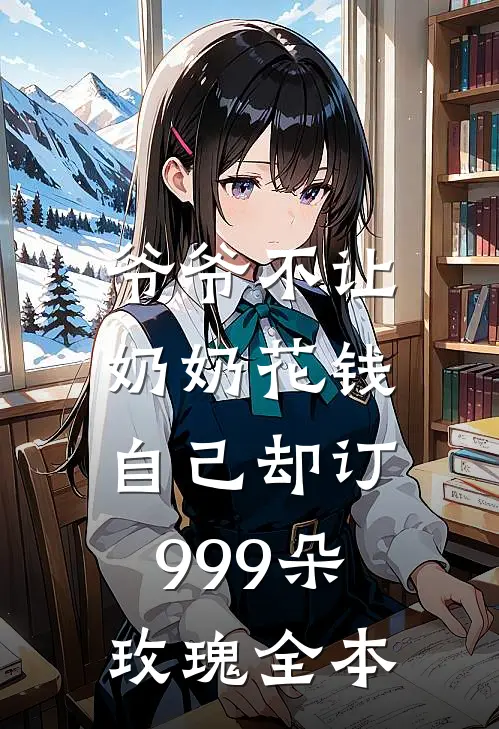 爷爷不让奶奶花钱，自己却订999朵玫瑰全本