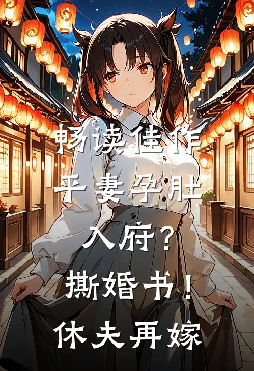 畅读佳作平妻孕肚入府？撕婚书！休夫再嫁