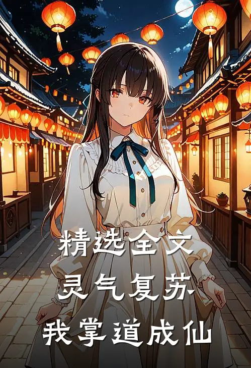 精选全文灵气复苏，我掌道成仙