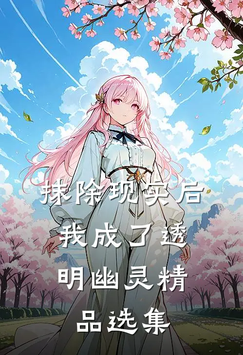 抹除现实后，我成了透明幽灵精品选集