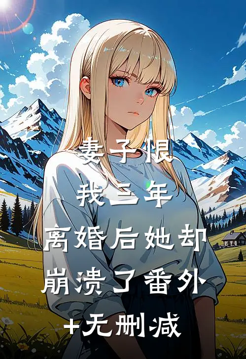 妻子恨我三年，离婚后她却崩溃了番外+无删减