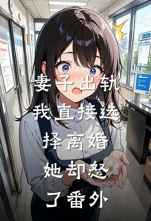 妻子出轨我直接选择离婚，她却怒了番外