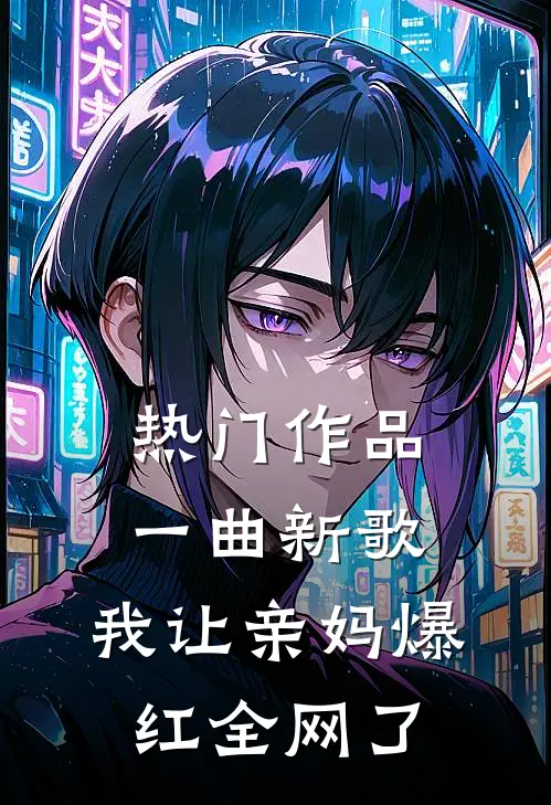 热门作品一曲新歌，我让亲妈爆红全网了