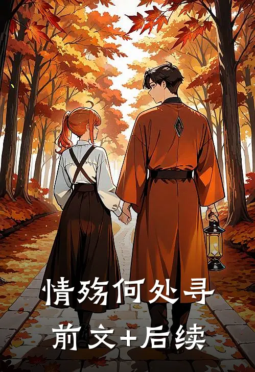 情殇何处寻前文+后续