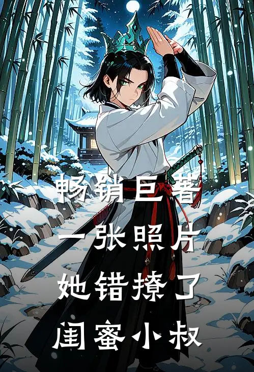 畅销巨著一张照片，她错撩了闺蜜小叔