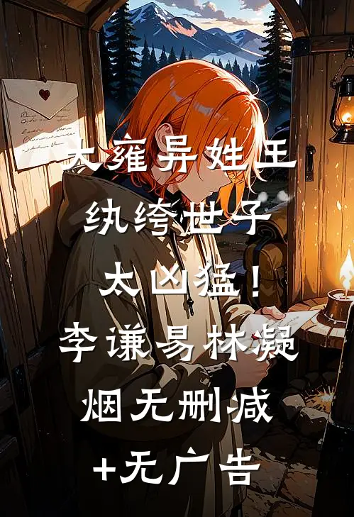 大雍异姓王，纨绔世子太凶猛！李谦易林凝烟无删减+无广告