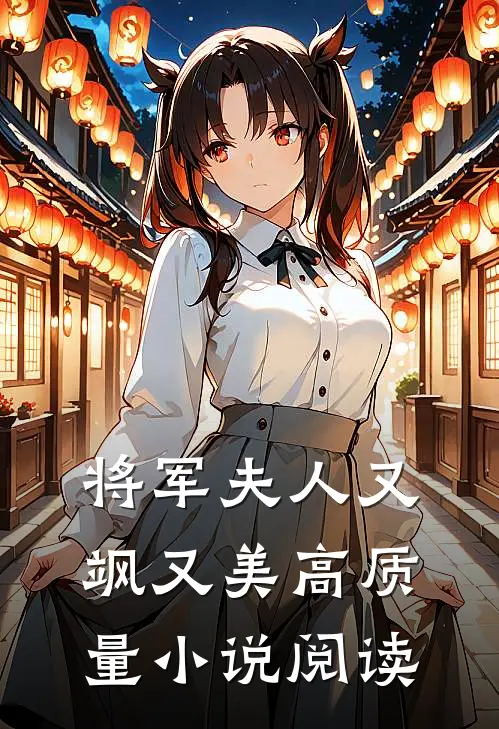 将军夫人又飒又美高质量小说阅读