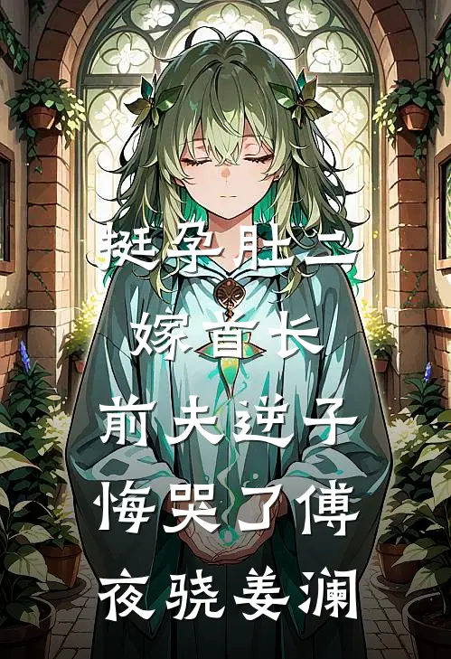 挺孕肚二嫁首长，前夫逆子悔哭了傅夜骁姜澜