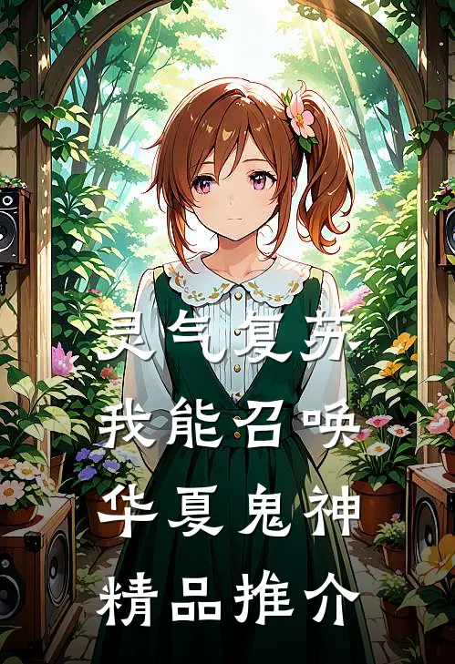 灵气复苏，我能召唤华夏鬼神精品推介