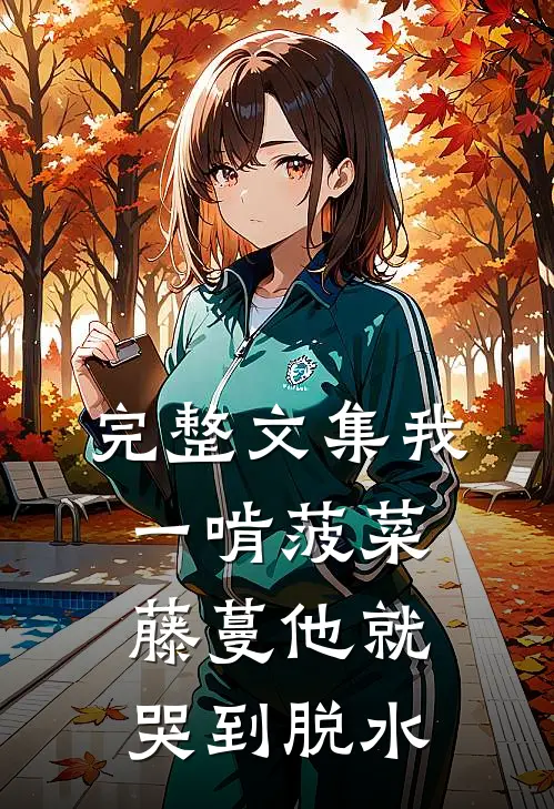 完整文集我一啃菠菜，藤蔓他就哭到脱水