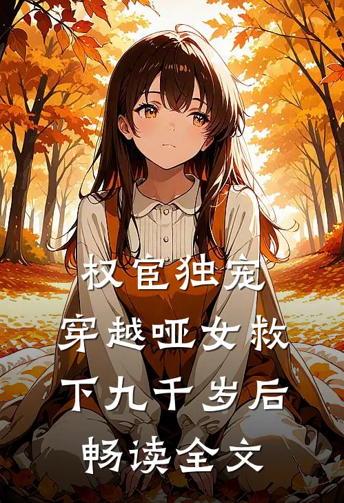 权宦独宠：穿越哑女救下九千岁后畅读全文