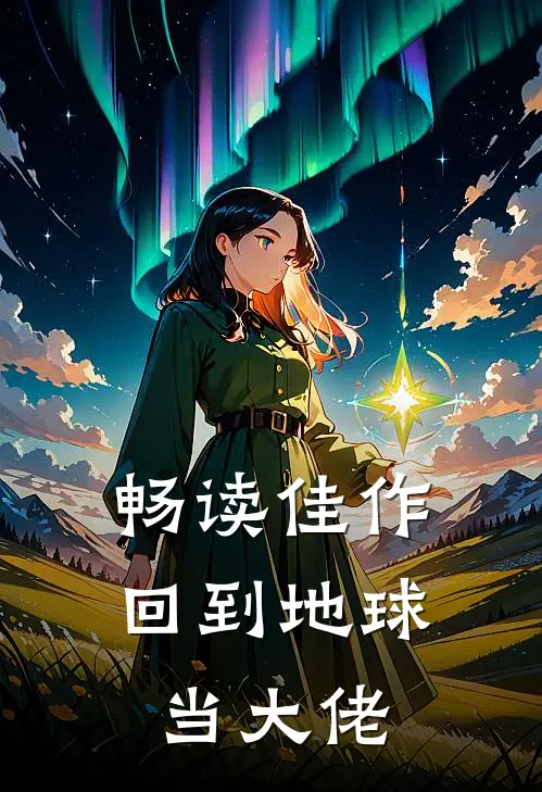 畅读佳作回到地球当大佬