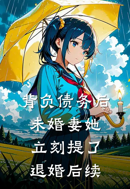 背负债务后，未婚妻她立刻提了退婚后续