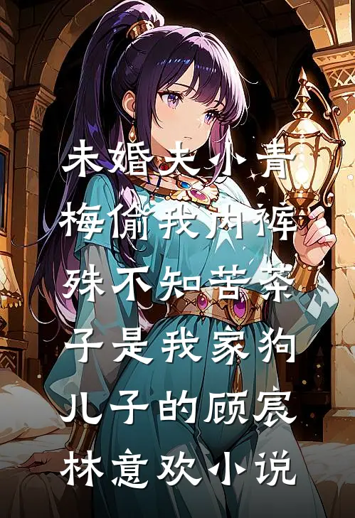 未婚夫小青梅偷我内裤，殊不知苦茶子是我家狗儿子的顾宸林意欢小说