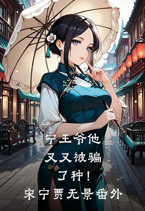 宁王爷他又又被骗了种！宋宁贾无景番外