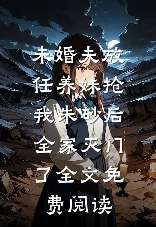 未婚夫放任养妹抢我朱砂后，全家灭门了全文免费阅读
