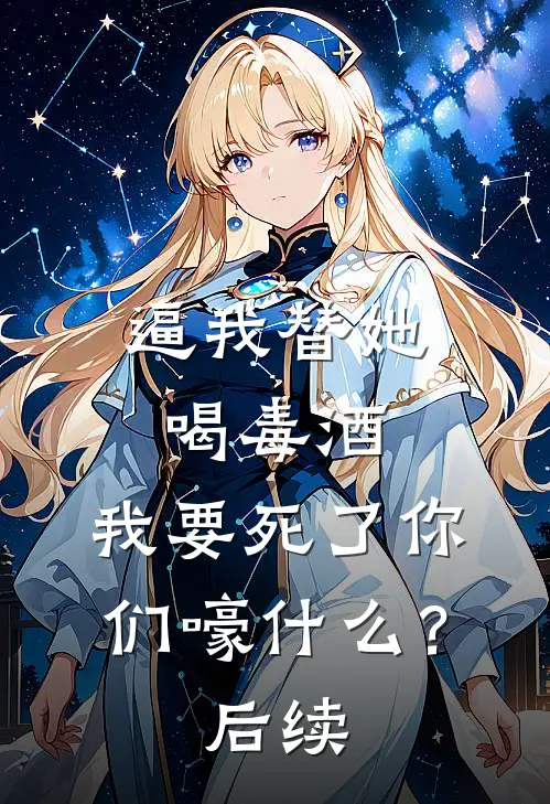 逼我替她喝毒酒，我要死了你们嚎什么？后续