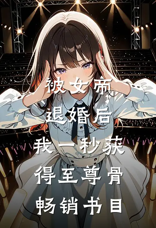 被女帝退婚后，我一秒获得至尊骨畅销书目