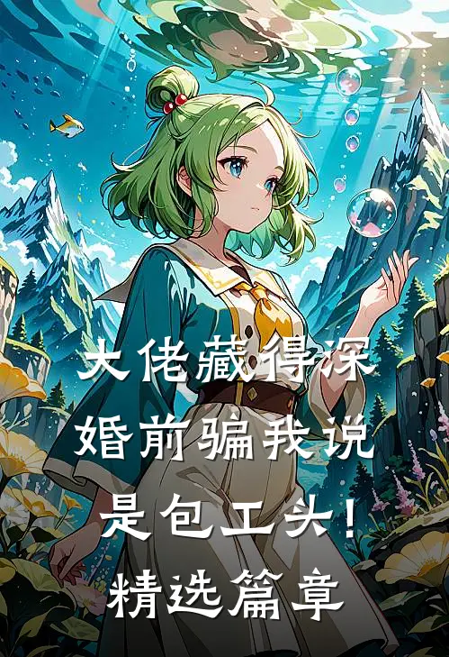 大佬藏得深,婚前骗我说是包工头!精选篇章