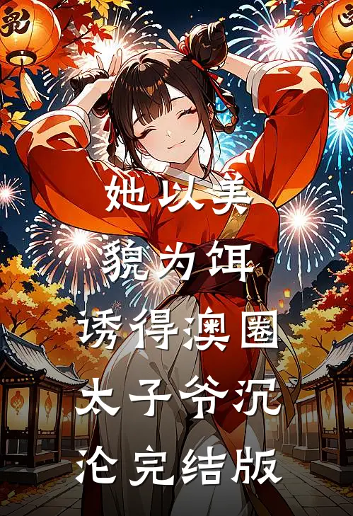 她以美貌为饵，诱得澳圈太子爷沉沦完结版