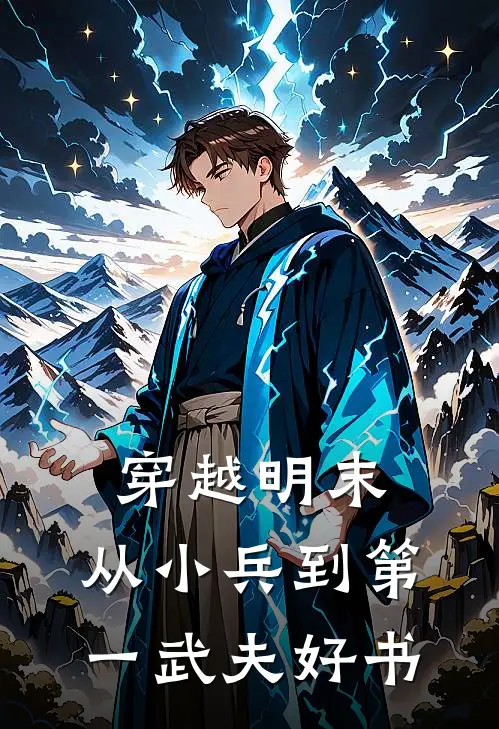穿越明末：从小兵到第一武夫好书