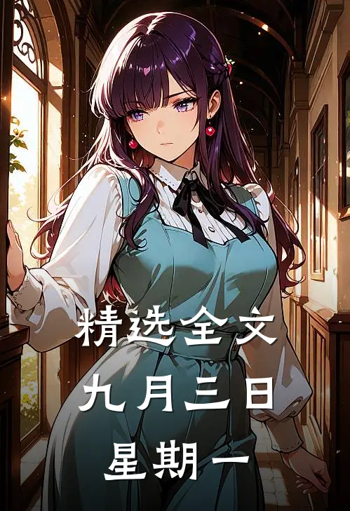 精选全文九月三日，星期一