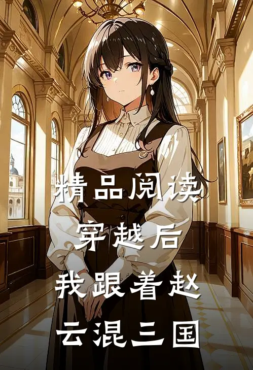 精品阅读穿越后，我跟着赵云混三国