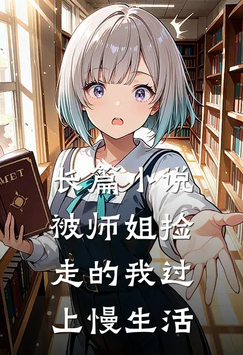 长篇小说被师姐捡走的我过上慢生活