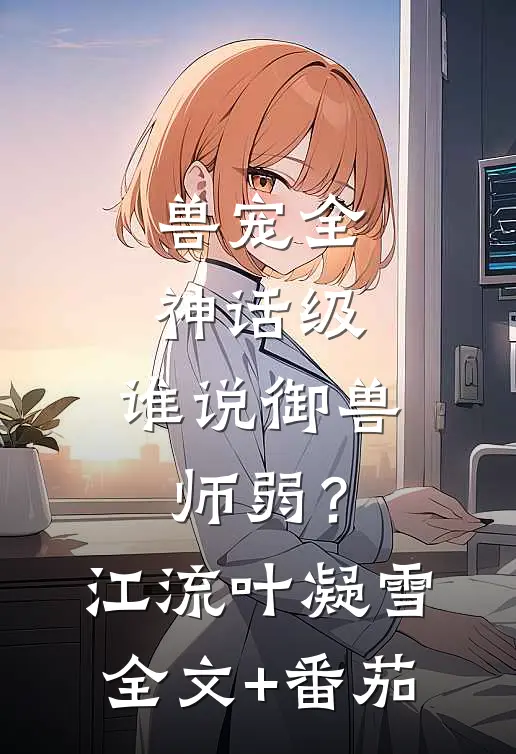 兽宠全神话级，谁说御兽师弱？江流叶凝雪全文+番茄