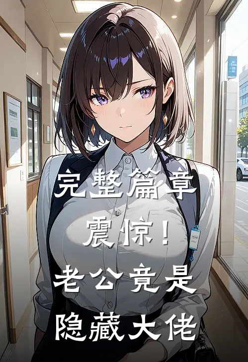 完整篇章震惊！老公竟是隐藏大佬
