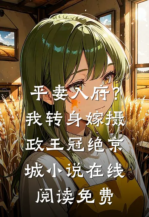 平妻入府？我转身嫁摄政王冠绝京城小说在线阅读免费