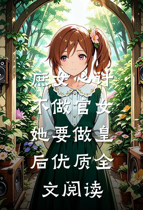 庶女心计：不做宫女，她要做皇后优质全文阅读