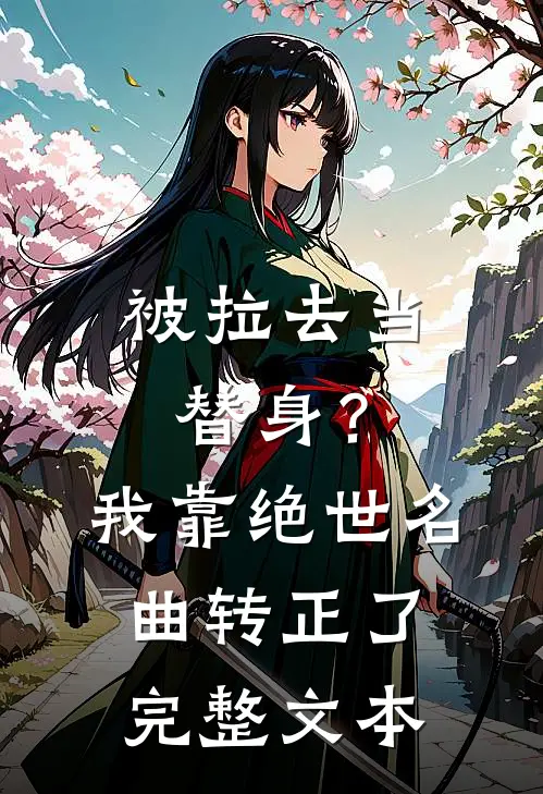 被拉去当替身？我靠绝世名曲转正了完整文本