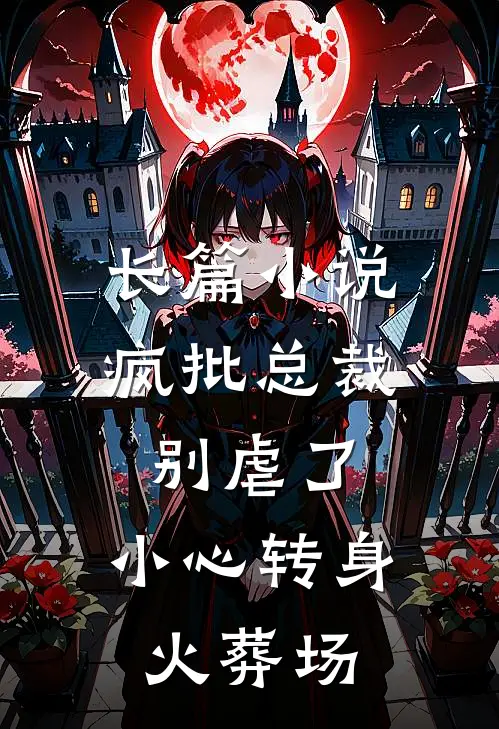 长篇小说疯批总裁别虐了，小心转身火葬场
