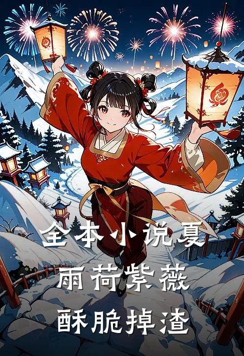 全本小说夏雨荷紫薇酥脆掉渣