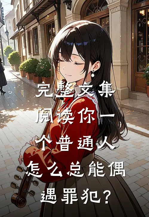 完整文集阅读你一个普通人，怎么总能偶遇罪犯？