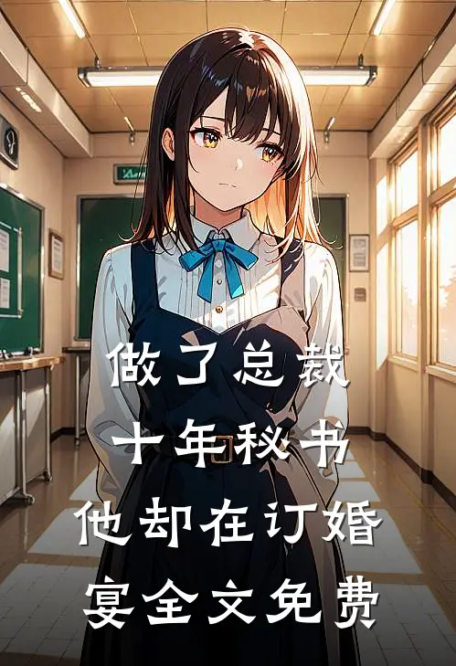 做了总裁十年秘书，他却在订婚宴全文免费