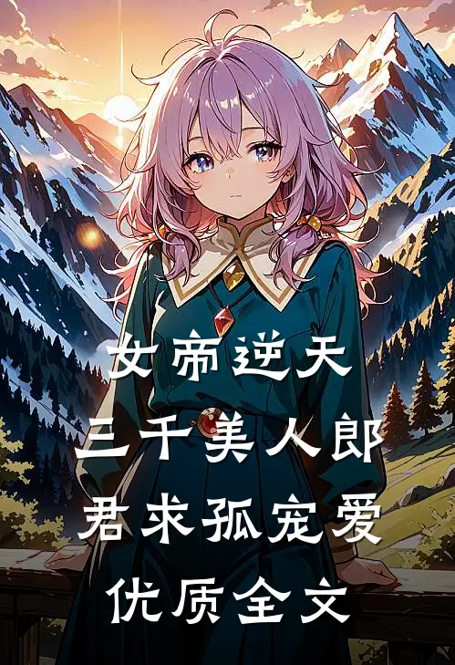 女帝逆天：三千美人郎君求孤宠爱优质全文