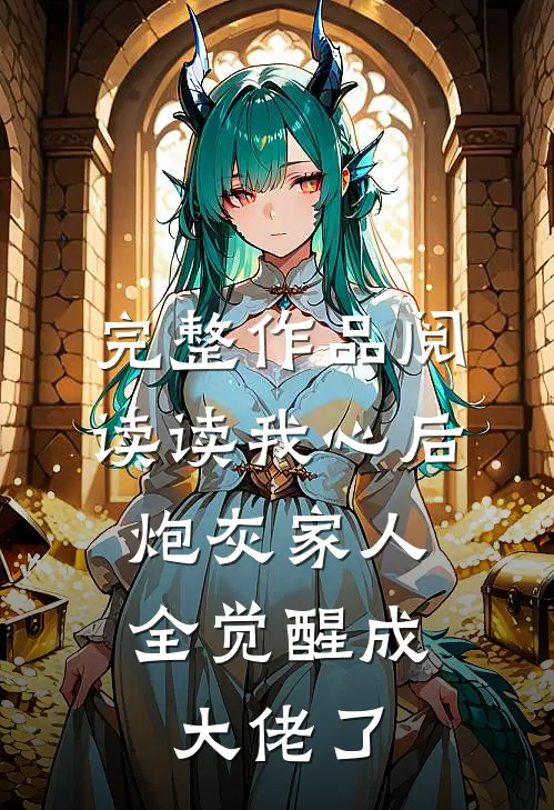 完整作品阅读读我心后，炮灰家人全觉醒成大佬了