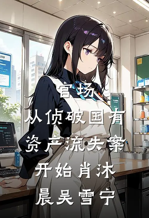 官场：从侦破国有资产流失案开始肖沐晨吴雪宁