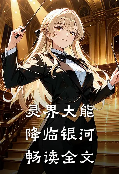 灵界大能降临银河畅读全文