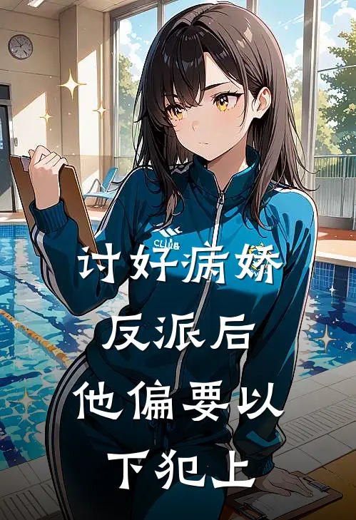 讨好病娇反派后，他偏要以下犯上
