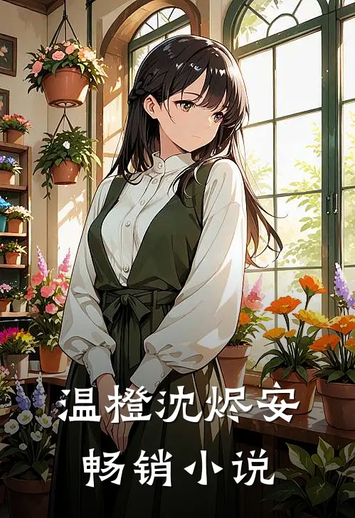 温橙沈烬安畅销小说
